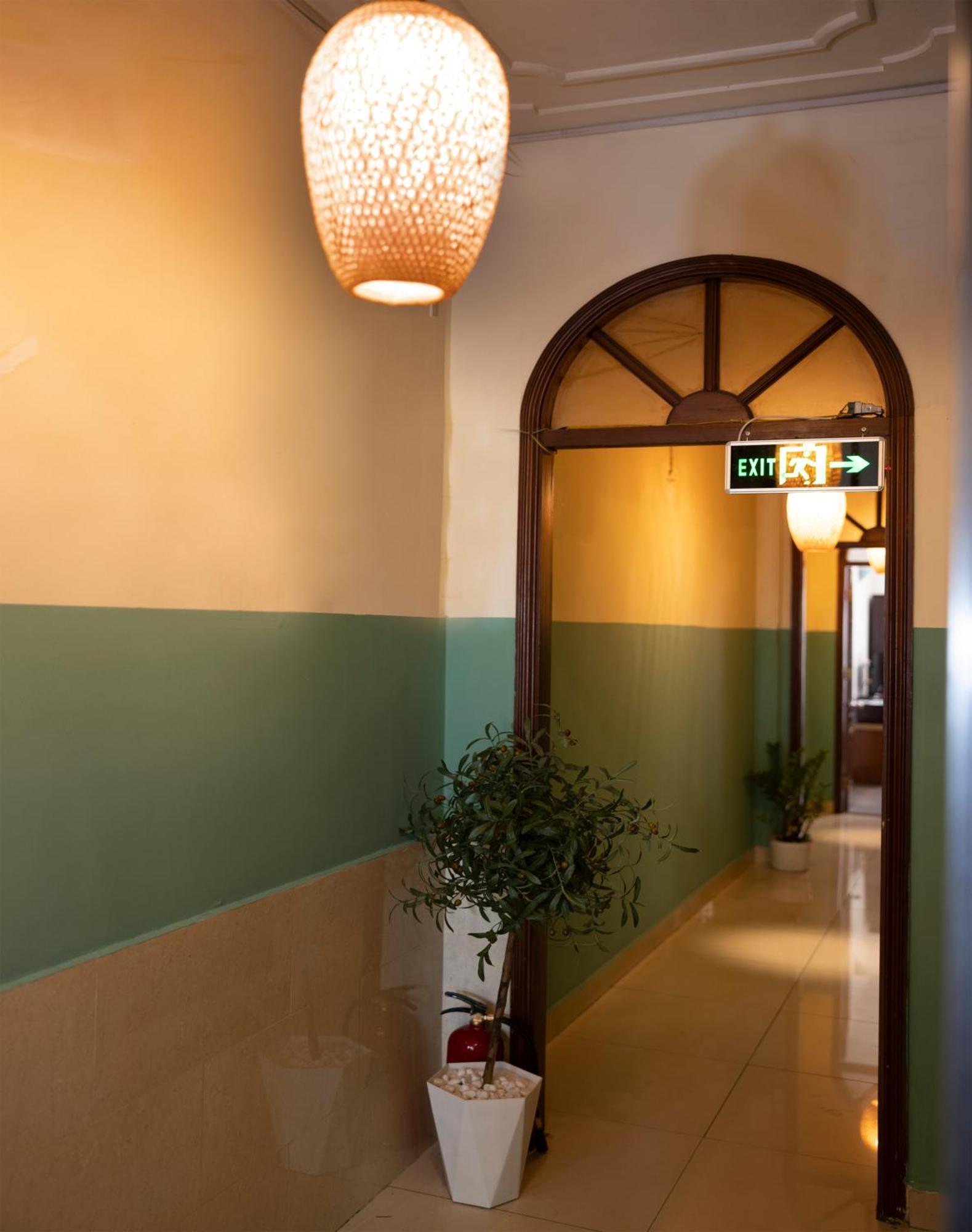 Vilion Central Hotel & Spa Ho Şi Min Dış mekan fotoğraf