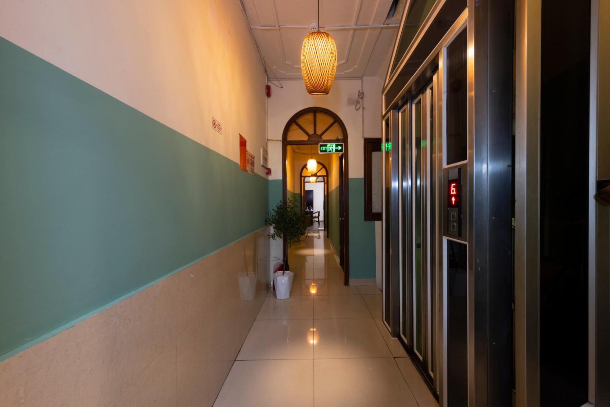 Vilion Central Hotel & Spa Ho Şi Min Dış mekan fotoğraf