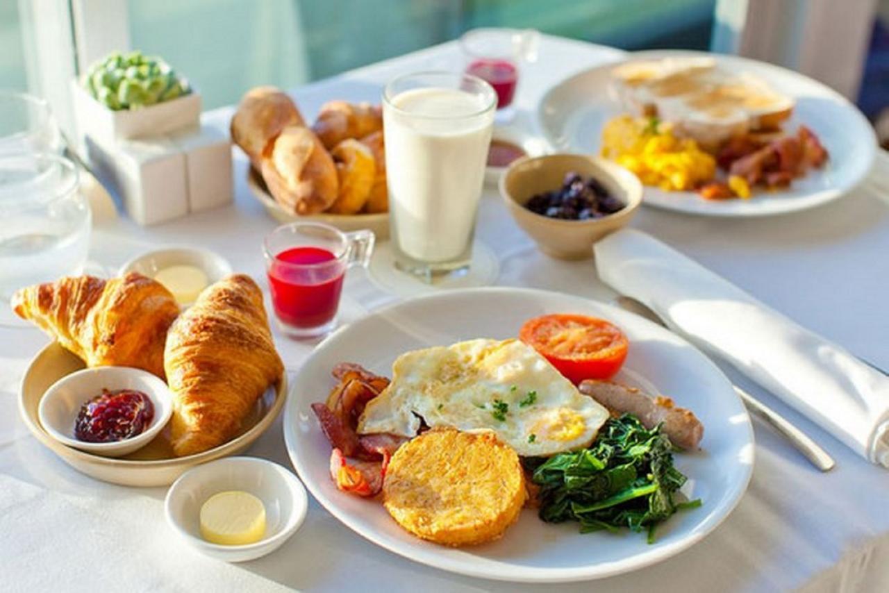 Vilion Central Hotel & Spa Ho Şi Min Dış mekan fotoğraf
